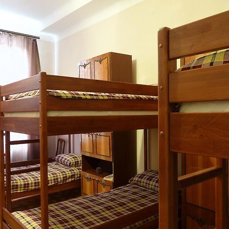 Voyager Hostel Lwów Pokój zdjęcie