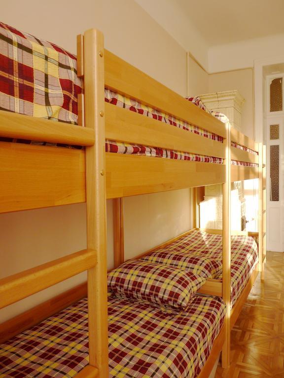 Voyager Hostel Lwów Pokój zdjęcie