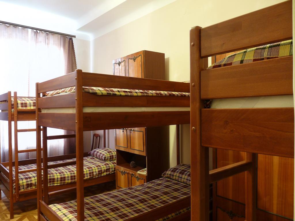 Voyager Hostel Lwów Pokój zdjęcie