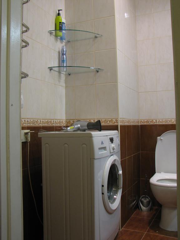 Voyager Hostel Lwów Zewnętrze zdjęcie