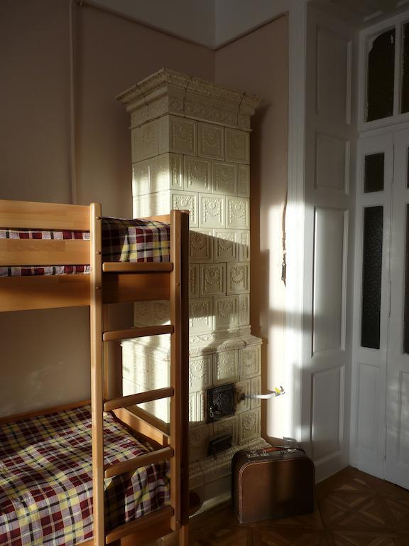 Voyager Hostel Lwów Pokój zdjęcie
