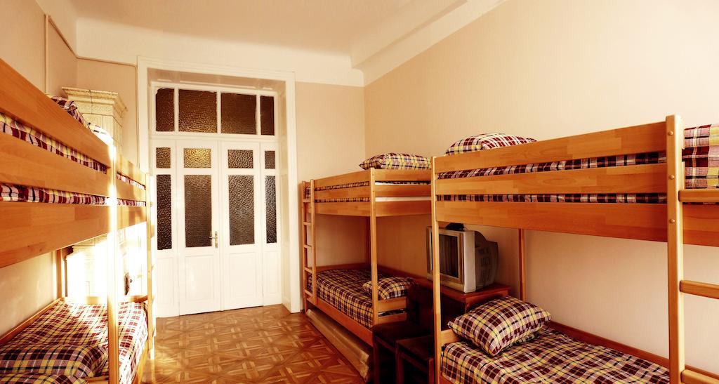 Voyager Hostel Lwów Pokój zdjęcie