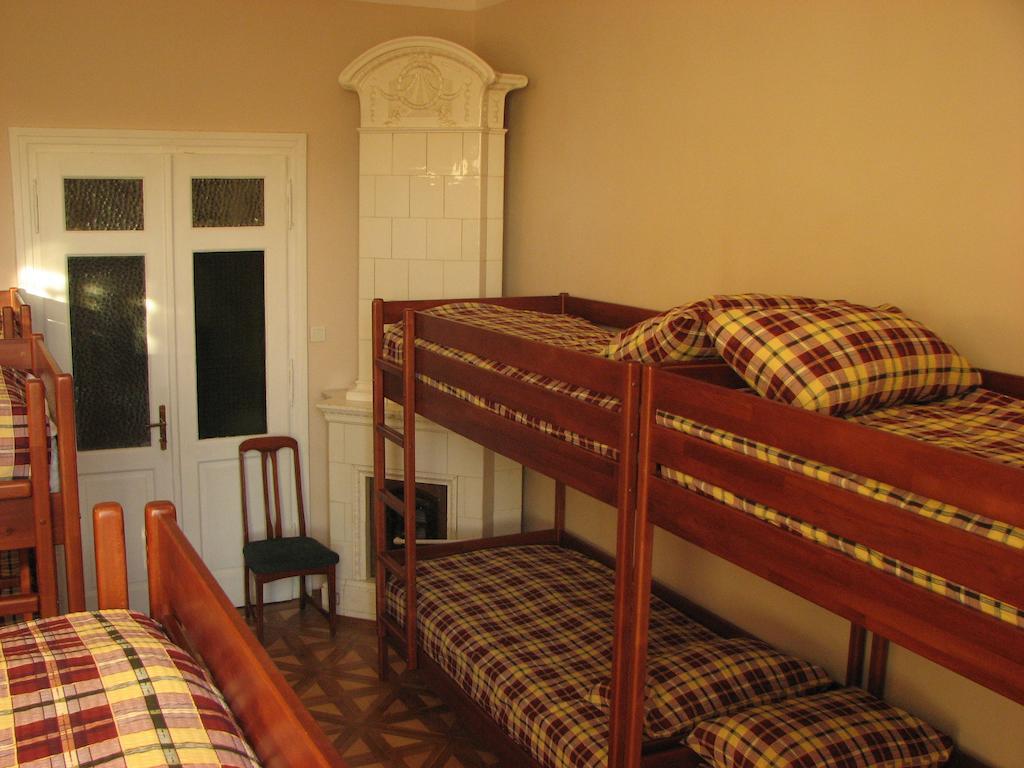 Voyager Hostel Lwów Pokój zdjęcie